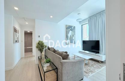 Apartment - 1 - 1 for rent in Blakely Tower - Park Island - Dubai Marina - Dubai