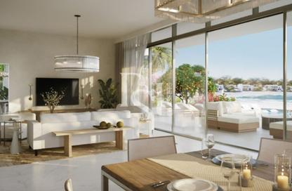 Villa - 4 Bedrooms - 6 Bathrooms for sale in Ramhan Island Villas - Ramhan Island - Abu Dhabi