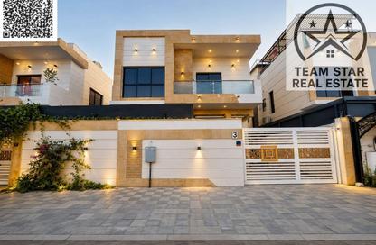Villa - 5 Bedrooms - 7 Bathrooms for rent in Al Yasmeen 1 - Al Yasmeen - Ajman