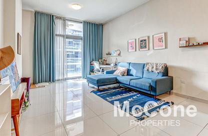 Apartment - 1 Bedroom - 2 Bathrooms for sale in Golf Panorama B - Golf Panorama - Golf Town - Damac Hills - Dubai Apartment - 1 Bedroom - 2 Bathrooms for sale in Golf Panorama B - Golf Panorama - Golf Town - Damac Hills - Dubai