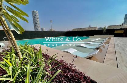 Apartment - 2 - 3 for rent in Harrington House - District 14 - Jumeirah Village Circle - Dubai