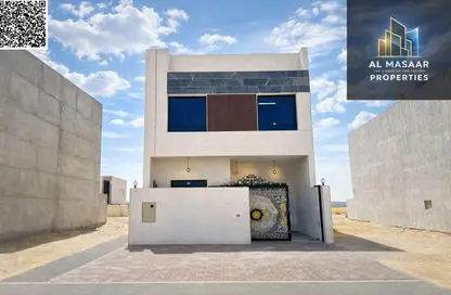 فيلا - 3 غرف نوم - 5 حمامات للبيع في الحليو 1 - الحليو - عجمان