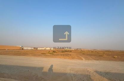 Land - Studio for rent in Al Sajaa - Sharjah