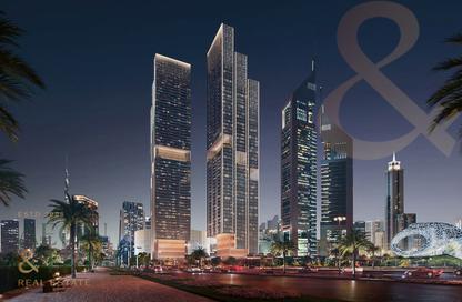 Apartment - 4 Bedrooms - 5 Bathrooms for sale in Jumeirah Residences Emirates Tower A - Jumeirah Residences Emirates Towers - Sheikh Zayed Road - Dubai Apartment - 4 Bedrooms - 5 Bathrooms for sale in Jumeirah Residences Emirates Tower A - Jumeirah Residences Emirates Towers - Sheikh Zayed Road - Dubai