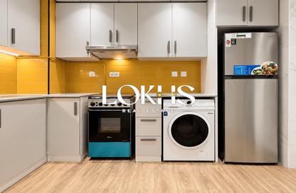Apartment - 2 - 2 for rent in The V Tower - Dubai Land Residence Complex - Dubai Apartment - 2 - 2 for rent in The V Tower - Dubai Land Residence Complex - Dubai