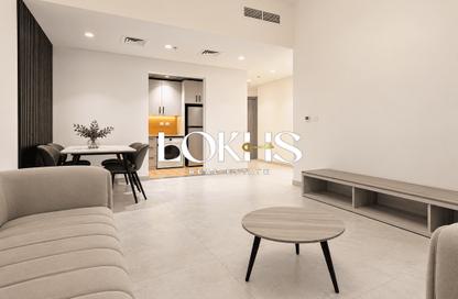 Apartment - 2 - 2 for rent in The V Tower - Dubai Land Residence Complex - Dubai Apartment - 2 - 2 for rent in The V Tower - Dubai Land Residence Complex - Dubai