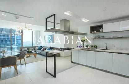 Apartment - 2 Bedrooms - 3 Bathrooms for rent in Soho Palm Jumeirah - Palm Jumeirah - Dubai