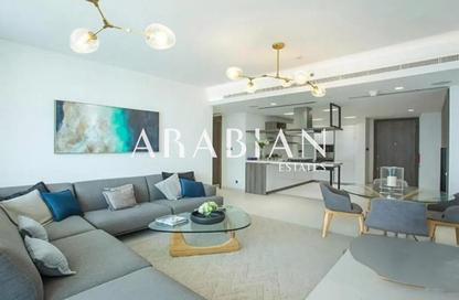 Apartment - 2 Bedrooms - 3 Bathrooms for rent in Soho Palm Jumeirah - Palm Jumeirah - Dubai