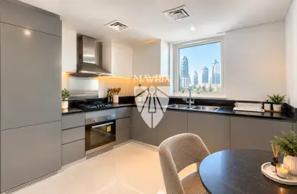 شقة - 2 حمامات للبيع في بريفه باي داماك (بي) - داماك مايسون برايف - الخليج التجاري - دبي