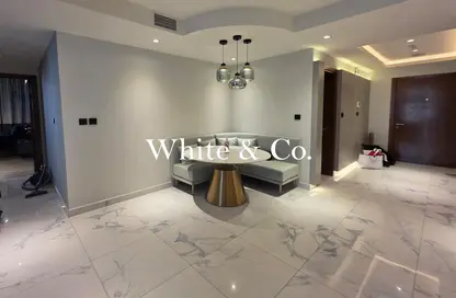 Apartment - 1 Bedroom - 2 Bathrooms for rent in Amna - Al Habtoor City - Business Bay - Dubai