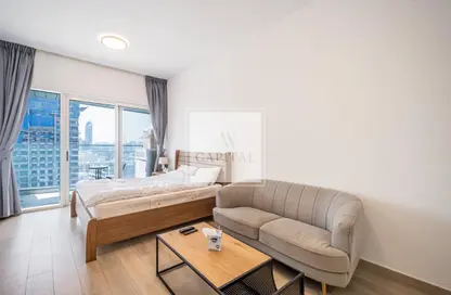 Apartment - Studio - 1 Bathroom for rent in Bloom Heights A - Bloom Heights - District 15 - Jumeirah Village Circle - Dubai