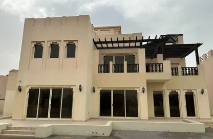 Townhouse - 4 Bedrooms - 4 Bathrooms for rent in The Townhouses at Al Hamra Village - Al Hamra Village - Ras Al Khaimah