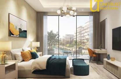 Apartment - 2 Bedrooms - 2 Bathrooms for sale in Marine 1B - Marine 1 - Riverside Views - Damac Riverside - Dubai Investment Park 2 (DIP 2) - Dubai Investment Park (DIP) - Dubai Apartment - 2 Bedrooms - 2 Bathrooms for sale in Marine 1B - Marine 1 - Riverside Views - Damac Riverside - Dubai Investment Park 2 (DIP 2) - Dubai Investment Park (DIP) - Dubai