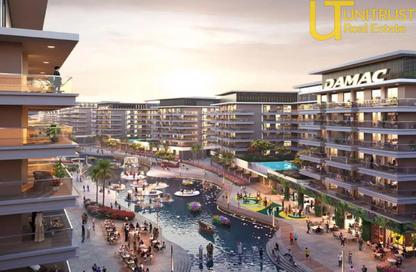 Apartment - 2 Bedrooms - 2 Bathrooms for sale in Marine 1B - Marine 1 - Riverside Views - Damac Riverside - Dubai Investment Park 2 (DIP 2) - Dubai Investment Park (DIP) - Dubai Apartment - 2 Bedrooms - 2 Bathrooms for sale in Marine 1B - Marine 1 - Riverside Views - Damac Riverside - Dubai Investment Park 2 (DIP 2) - Dubai Investment Park (DIP) - Dubai