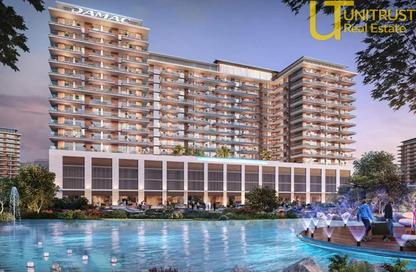Apartment - 2 Bedrooms - 2 Bathrooms for sale in Marine 1B - Marine 1 - Riverside Views - Damac Riverside - Dubai Investment Park 2 (DIP 2) - Dubai Investment Park (DIP) - Dubai