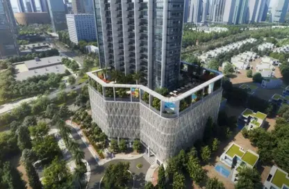 شقة - 2 غرف نوم - 2 حمامات للبيع في شوبا فيردي - أبراج بحيرات الجميرا - دبي