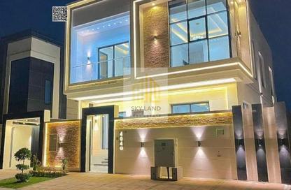 Villa - 5 Bedrooms - 7 Bathrooms for sale in Al Yasmeen 1 - Al Yasmeen - Ajman