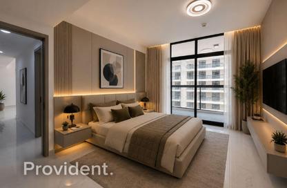 Apartment - 2 Bedrooms - 3 Bathrooms for sale in Equiti Home B - Equiti Home - Al Furjan - Dubai