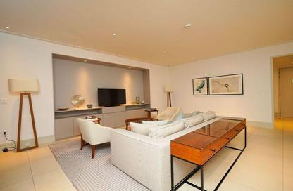 Apartment - 2 Bedrooms - 3 Bathrooms for rent in Vida Residence Downtown - Downtown Dubai - Dubai