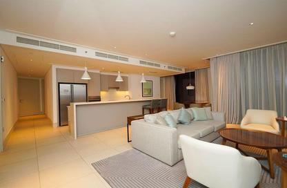 Apartment - 2 Bedrooms - 3 Bathrooms for rent in Vida Residence Downtown - Downtown Dubai - Dubai