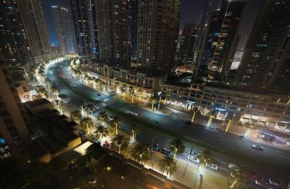 Apartment - 2 Bedrooms - 3 Bathrooms for rent in Vida Residence Downtown - Downtown Dubai - Dubai