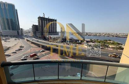 Apartment - 3 Bedrooms - 4 Bathrooms for rent in Al Rashidiya Towers - Al Rashidiya - Ajman Downtown - Ajman