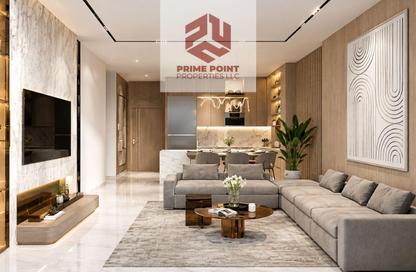 Apartment - 2 - 4 for sale in Aura Prestige - Dubai Silicon Oasis - Dubai