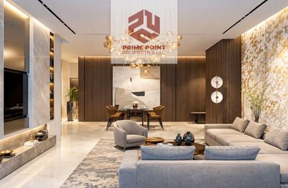 Apartment - 2 - 4 for sale in Aura Prestige - Dubai Silicon Oasis - Dubai