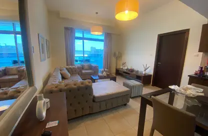 شقة - غرفة نوم - 2 حمامات للايجار في الماسة - مدينة دبي الرياضية - دبي