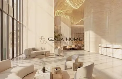 Apartment - 1 Bedroom - 2 Bathrooms for sale in Serenz by Danube Tower A - Serenz by Danube - District 14 - Jumeirah Village Circle - Dubai