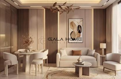 Apartment - 1 Bedroom - 2 Bathrooms for sale in Serenz by Danube Tower A - Serenz by Danube - District 14 - Jumeirah Village Circle - Dubai