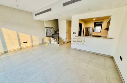 Villa - 4 - 3 for rent in Malta - Damac Lagoons - Dubai