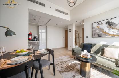 Apartment - 1 Bedroom - 1 Bathroom for rent in Azizi Riviera 30 - Azizi Riviera - Meydan One - Meydan - Dubai