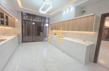 Villa - 5 Bedrooms - 7 Bathrooms for sale in Kabbali Hills - Al Helio 2 - Al Helio - Ajman Villa - 5 Bedrooms - 7 Bathrooms for sale in Kabbali Hills - Al Helio 2 - Al Helio - Ajman