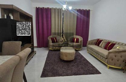 Apartment - 1 Bedroom - 2 Bathrooms for rent in Liwara 1 - Ajman
