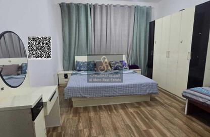Apartment - 1 Bedroom - 2 Bathrooms for rent in Liwara 1 - Ajman