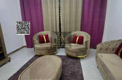 Apartment - 1 Bedroom - 2 Bathrooms for rent in Liwara 1 - Ajman