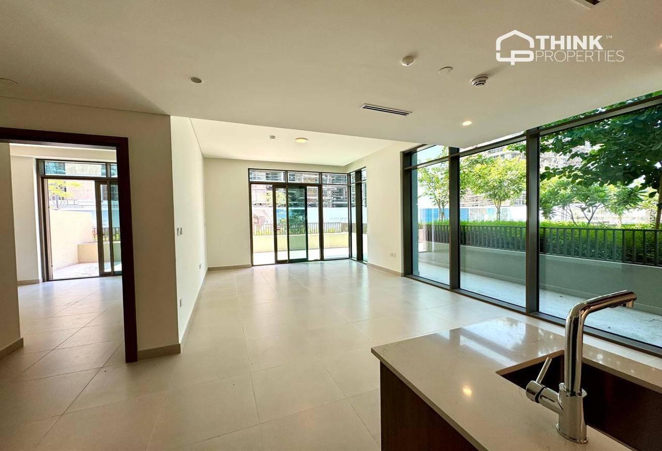 Biggest Layout | Canal Pool View | Vacant photo 3