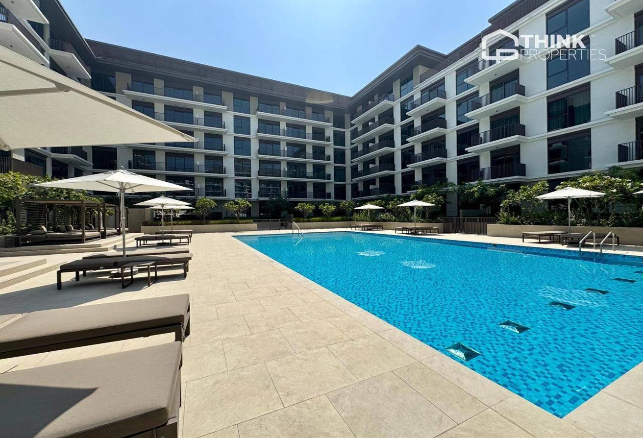 Biggest Layout | Canal Pool View | Vacant photo 25