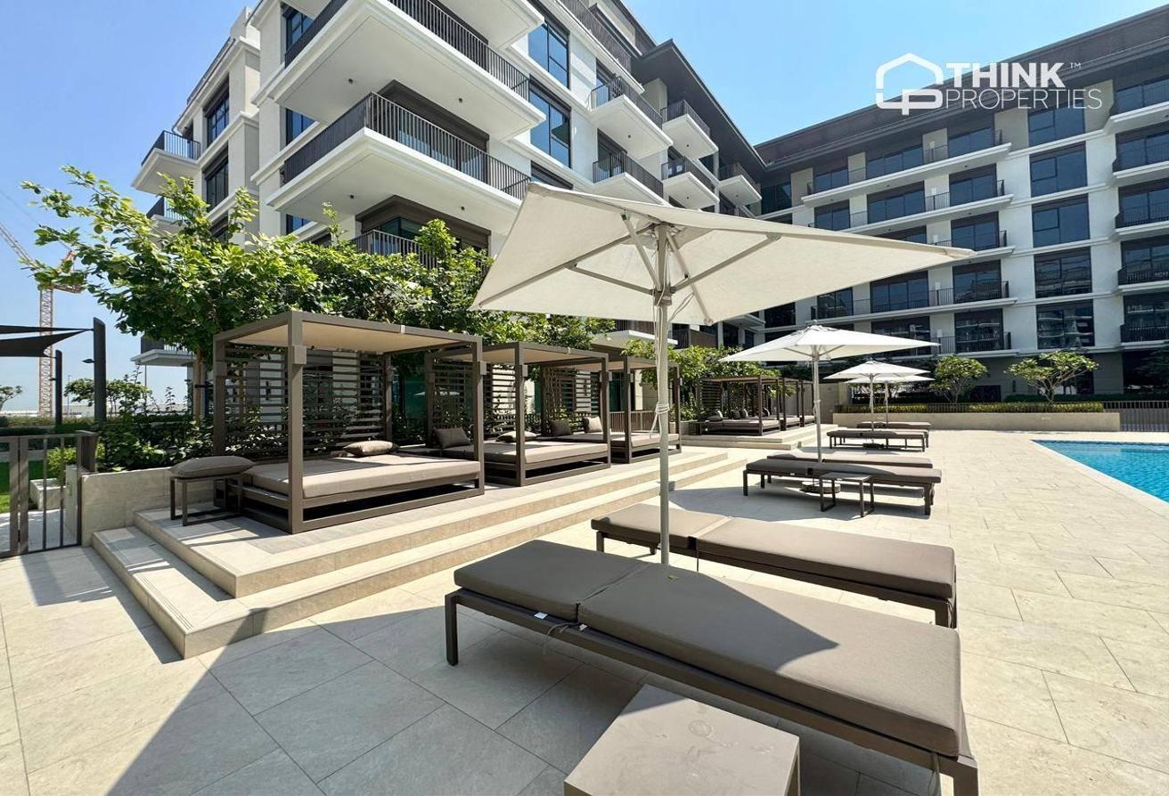 Biggest Layout | Canal Pool View | Vacant photo 26