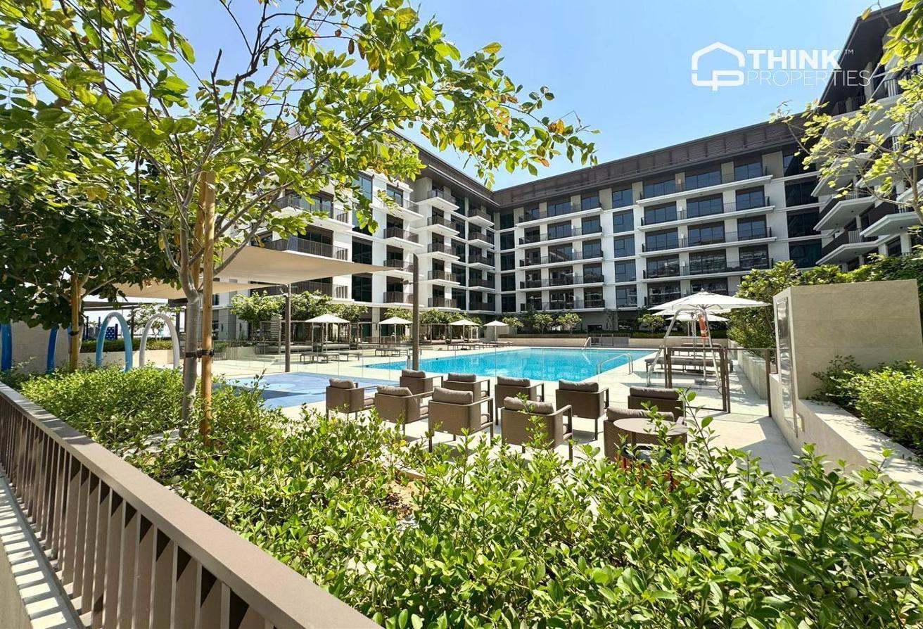 Biggest Layout | Canal Pool View | Vacant photo 19