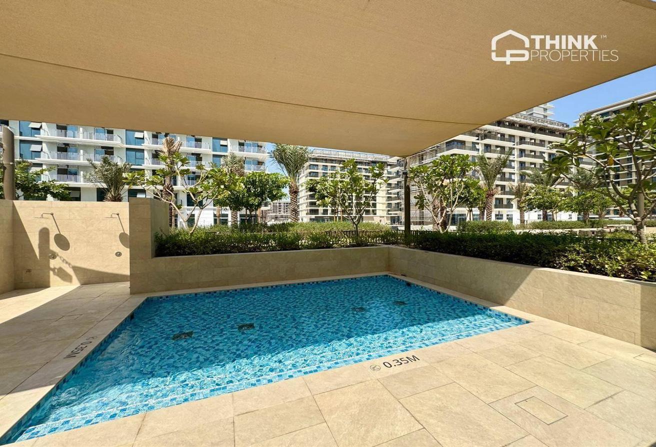 Biggest Layout | Canal Pool View | Vacant photo 23