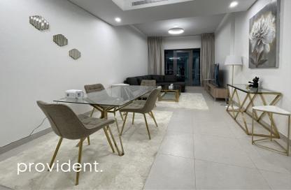 Apartment - 1 - 2 for rent in The Bay - Business Bay - Dubai