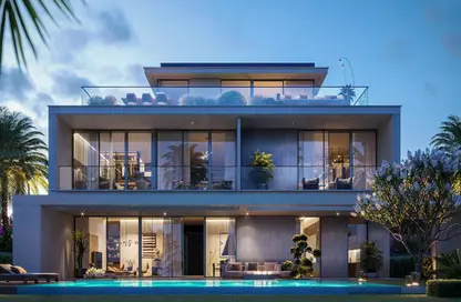 Villa - 5 Bedrooms - 7 Bathrooms for sale in District One West Phase 2 - District One - Mohammed Bin Rashid City - Dubai