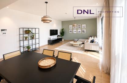 Apartment - 2 Bedrooms - 2 Bathrooms for rent in La Sirene Building 4 - La Sirene - Port de La Mer - La Mer - Jumeirah - Dubai Apartment - 2 Bedrooms - 2 Bathrooms for rent in La Sirene Building 4 - La Sirene - Port de La Mer - La Mer - Jumeirah - Dubai