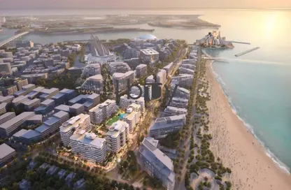 شقة - 2 غرف نوم - 3 حمامات للبيع في ممشي جاردنز - منطقة السعديات الثقافية - جزيرة السعديات - أبوظبي