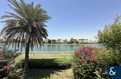 فيلا - 3 غرف نوم - 3 حمامات للايجار في الينابيع 14 - الينابيع - دبي