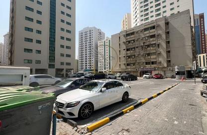 Land - Studio for rent in Al Wahda Building - Al Majaz 2 - Al Majaz - Sharjah