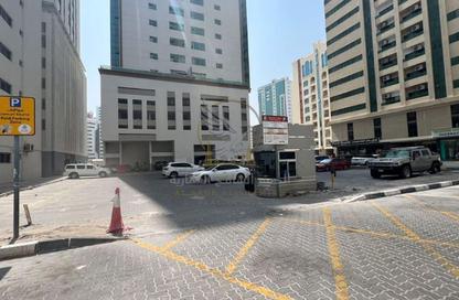 Land - Studio for rent in Al Wahda Building - Al Majaz 2 - Al Majaz - Sharjah