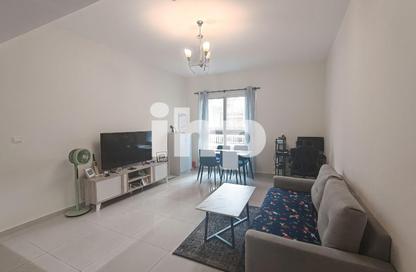 Apartment - 1 Bedroom - 2 Bathrooms for rent in May Residence 5 - May Residence - District 10 - Jumeirah Village Circle - Dubai